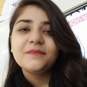 Ayisha Sheikh-Freelancer in Lahore,Pakistan
