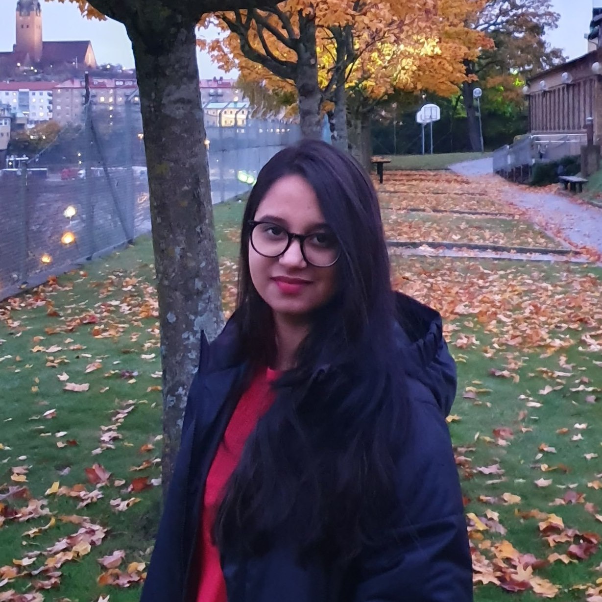 Sruthi C-Freelancer in ,Sweden