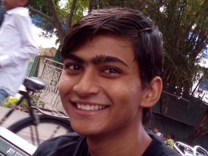 Rushikesh Dimber-Freelancer in Pune,India