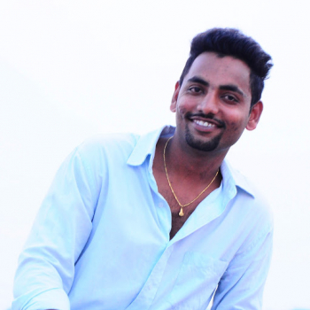 GADEWAR SWAPNIL-Freelancer in Mancherial,India