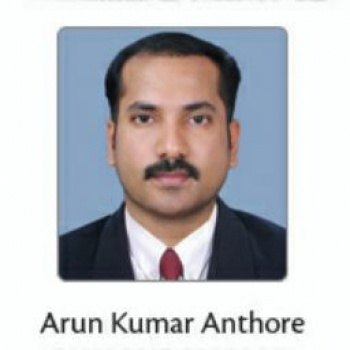 Arun Kumar Anthore-Freelancer in Cochin,India