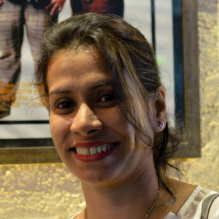 Shelly Keny-Freelancer in Mumbai,India
