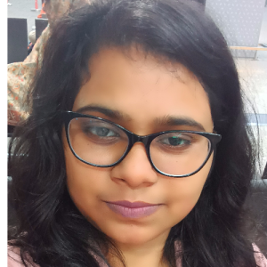 Srijani Chakrabarti-Freelancer in Sydney,Australia