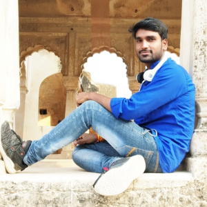 Swapnil Kumar-Freelancer in Sant Kabir Nagar,India