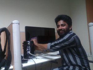 Samraj-Freelancer in Hyderabad,India
