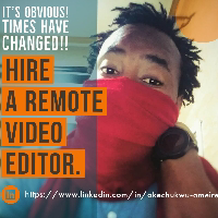 Okechukwu Omeire-Freelancer in Lekki,Nigeria