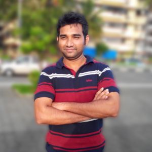 Nikhil Hedukar-Freelancer in Mumbai,India