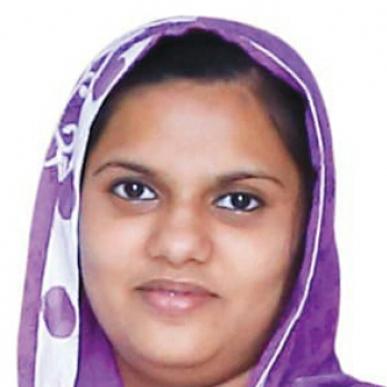 Rajina Sahda-Freelancer in Ernakulam,India