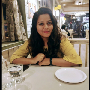 Sayali Matkar-Freelancer in Mumbai,India
