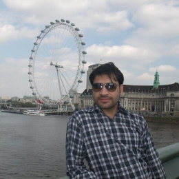Muhammad Iftikhar-Freelancer in Islamabad,Pakistan