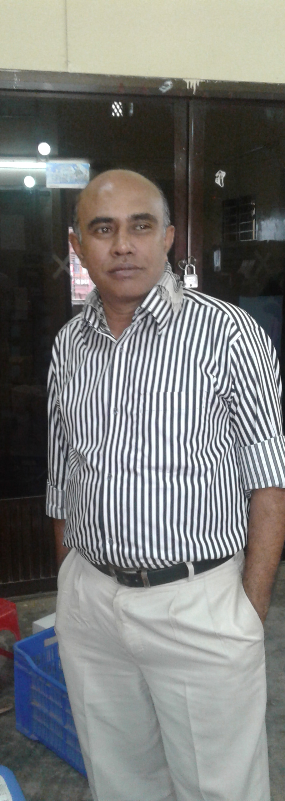 Syed Shafiq Islam-Freelancer in ,Bangladesh
