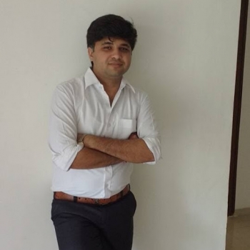 Jay Bagtharia-Freelancer in Ahmedabad,India