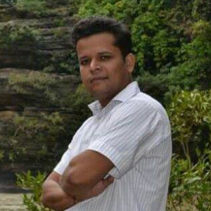 Shwetank Rao Tripathi-Freelancer in Varanasi,India
