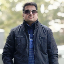 Raghav Bansal-Freelancer in India,India