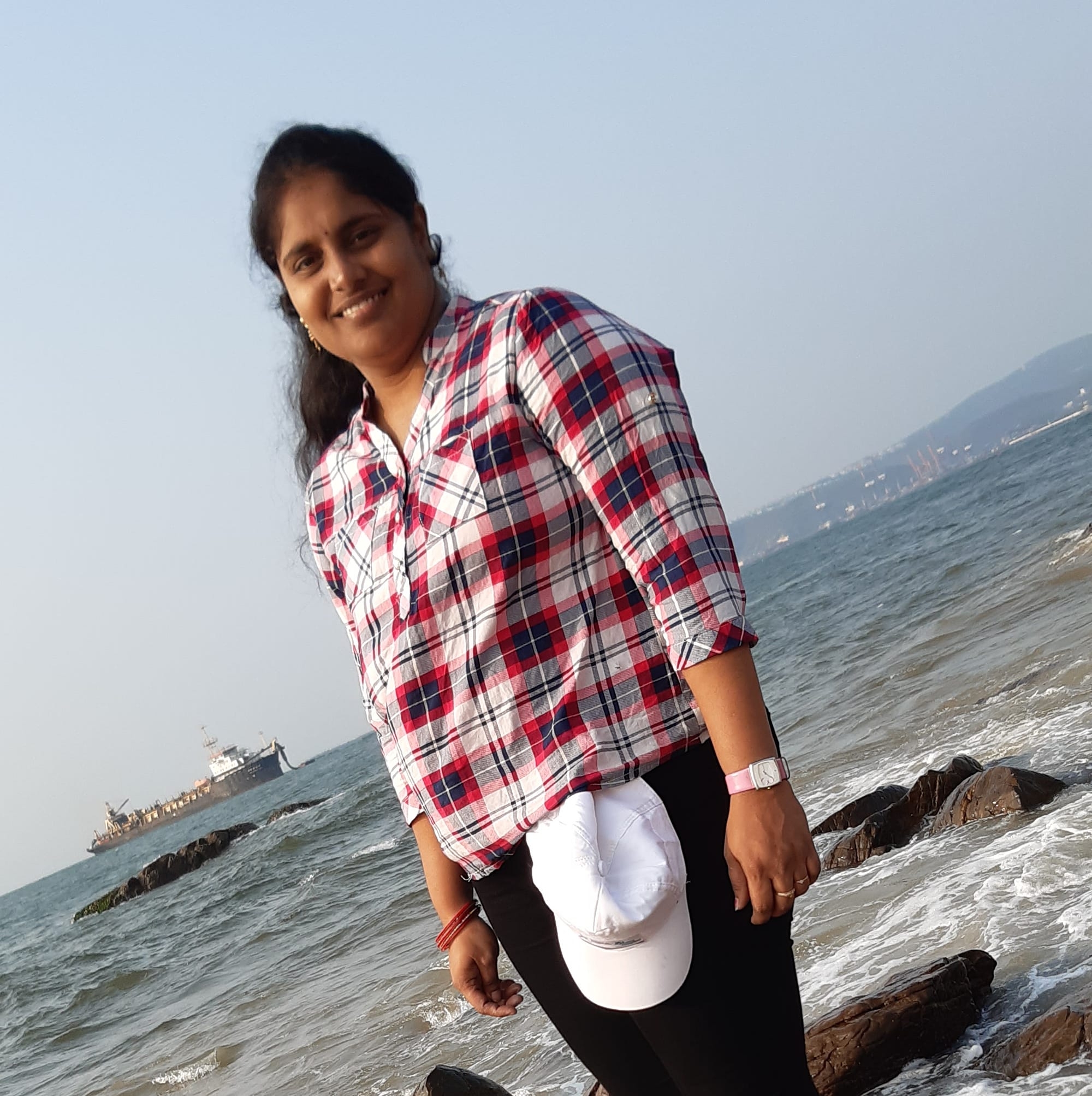 Usha Dannina-Freelancer in Visakhapatnam,India