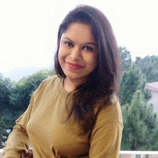 Nidhi Gogula-Freelancer in Noida,India