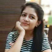 Ruby Kaushik-Freelancer in Pune,India