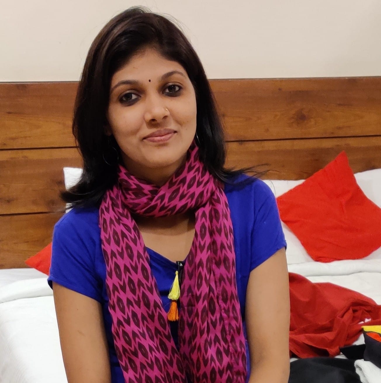Shanitha L-Freelancer in ,India