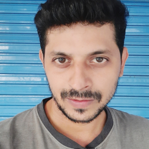 Ashish Chare-Freelancer in ,India