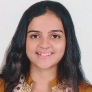 Drashti Thumbar-Freelancer in Gandhidham,India