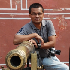 Dinkar Thomas-Freelancer in Ghaziabad,India