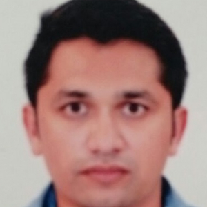 Tejashkumar Patel-Freelancer in Navsari,India