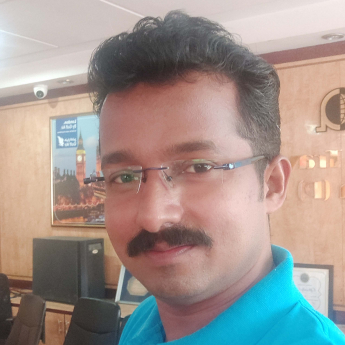 Ratheesh P G-Freelancer in KERALA,India
