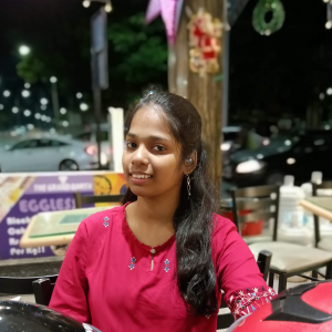 Sravani Rao-Freelancer in Chennai,India
