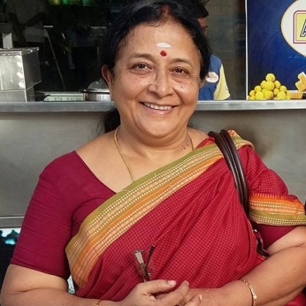 Shobha Ramakrishnan-Freelancer in Coimbatore,India