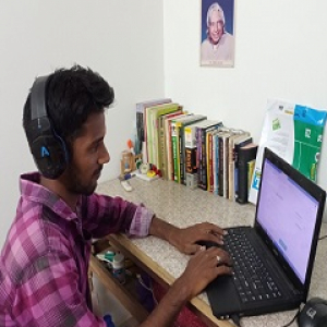 Gokulnath Balu-Freelancer in vellore,India