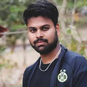 Praveen Naika-Freelancer in Bangalore,India