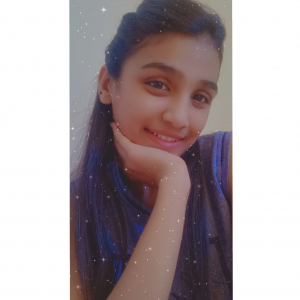 Purva Kadwe-Freelancer in Pune,India