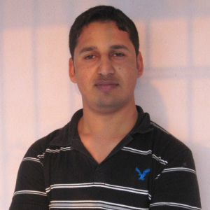 Anand Yadav-Freelancer in Pune,India