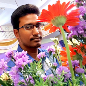 Aravind Mano-Freelancer in Puducherry,India