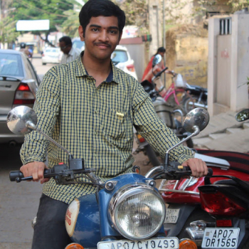 Mani Deepak-Freelancer in Guntur,India