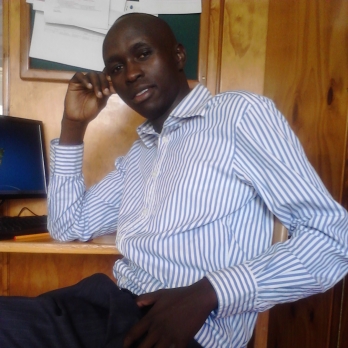 Richard Echakan-Freelancer in ,Kenya
