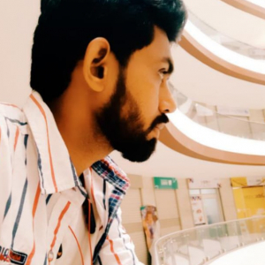 Dnyaneshwar Chavan-Freelancer in ,India