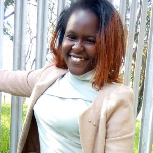 Pauline Githinji-Freelancer in Nairobi,Kenya