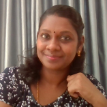 Suvitha Syammohan-Freelancer in ,India
