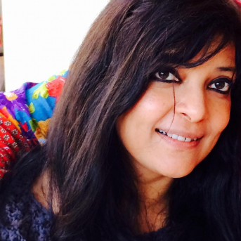 Swetha Seshadri-Freelancer in New Delhi,India
