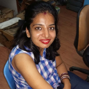 Shreya Goyal-Freelancer in Chandigarh,India
