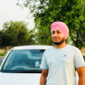 Manjinder Singh-Freelancer in muktsar,India
