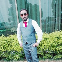 Azhar Masood-Freelancer in Azad Kashmir ,Pakistan