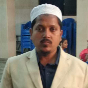 Mohammed Ahmed Shareef-Freelancer in Chennai,India
