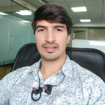 Vishnu Raj Tiwari-Freelancer in Hyderabad,India