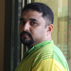 Sanjit Bhowmik-Freelancer in Mumbai,India
