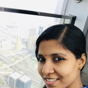 Anju V-Freelancer in Dubai,India