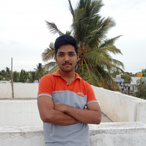 Harsha Vardhan-Freelancer in karnataka,India
