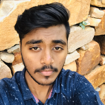 Darshan Kuri-Freelancer in Saundatti ,India