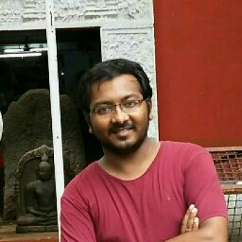 Jagadeeshwar Tabjula-Freelancer in Chennai,India